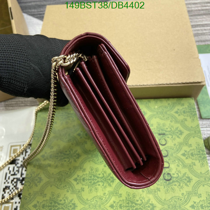 Gucci-Bag-Mirror Quality Code: DB4402 $: 149USD