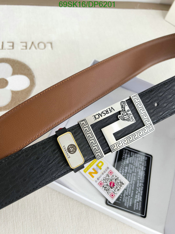 Versace-Belts Code: DP6201 $: 69USD