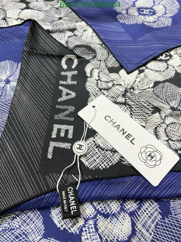 Chanel-Scarf Code: DM5604 $: 69USD