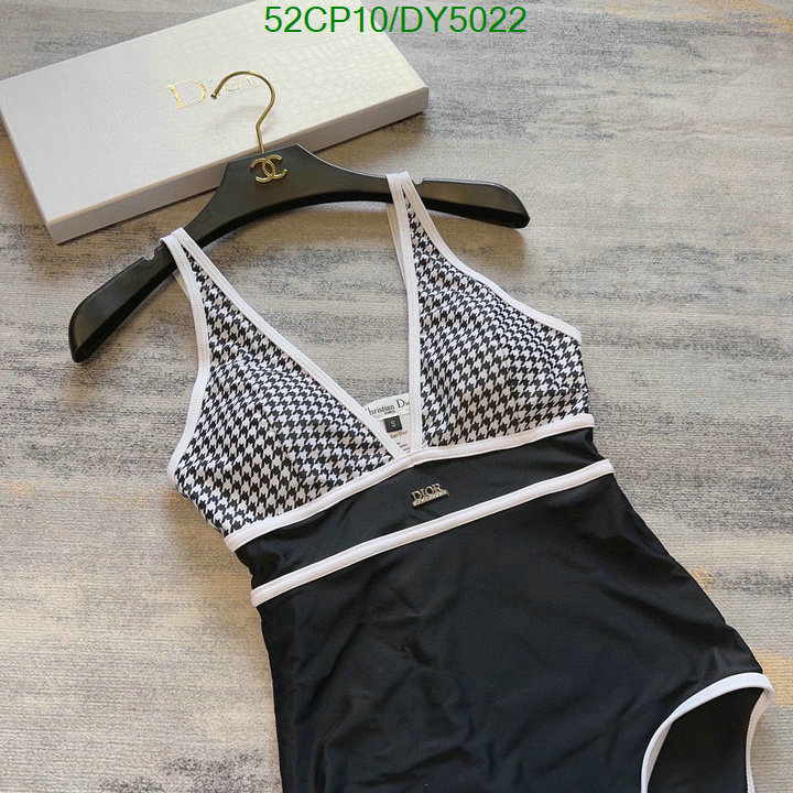 Dior-Swimsuit Code: DY5022 $: 52USD