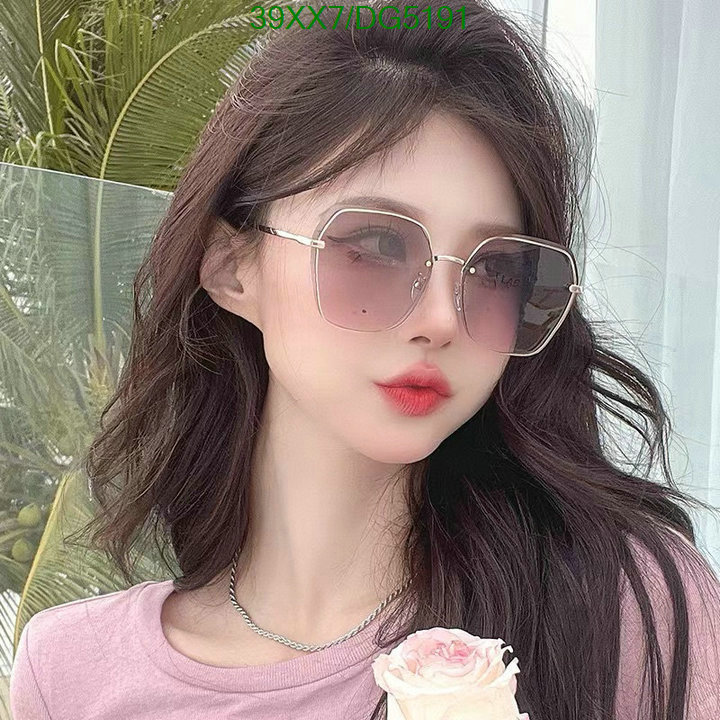 Chanel-Glasses Code: DG5191 $: 39USD