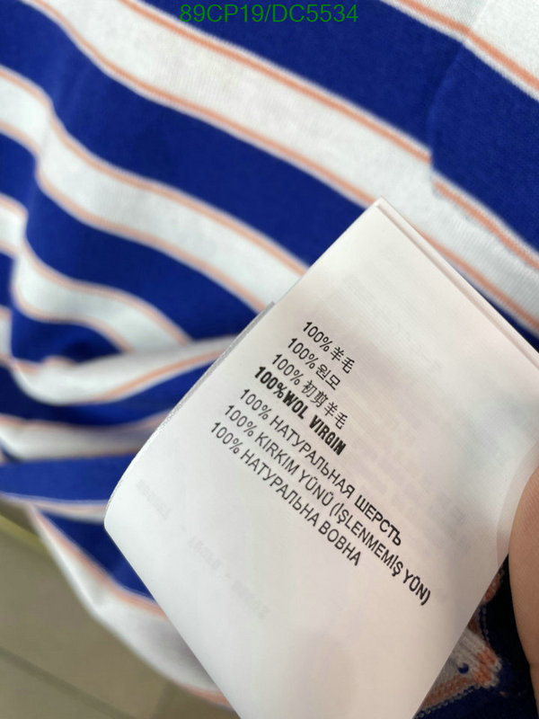 MIUMIU-Clothing Code: DC5534 $: 89USD