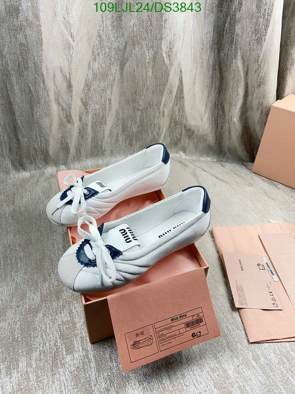 Miu Miu-Women Shoes Code: DS3843 $: 109USD