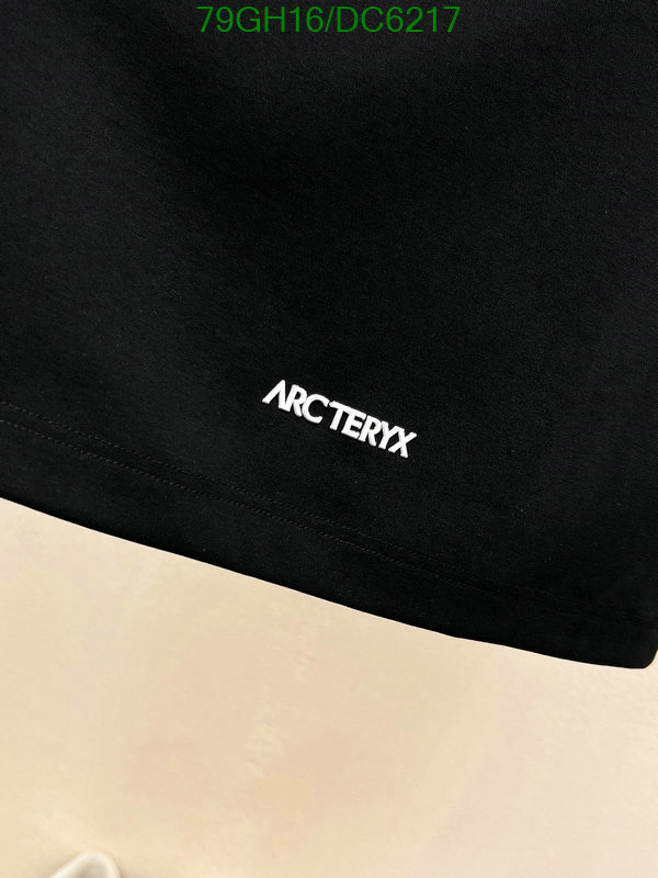 ARCTERYX-Clothing Code: DC6217 $: 79USD