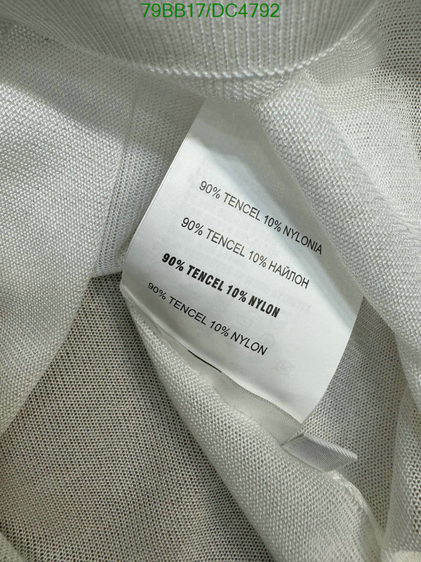 Prada-Clothing Code: DC4792 $: 79USD