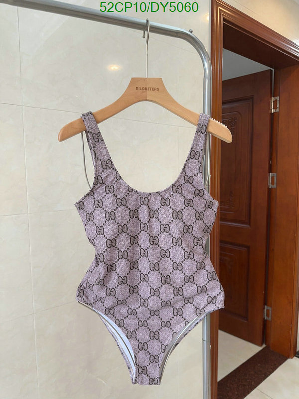 GUCCI-Swimsuit Code: DY5060 $: 52USD