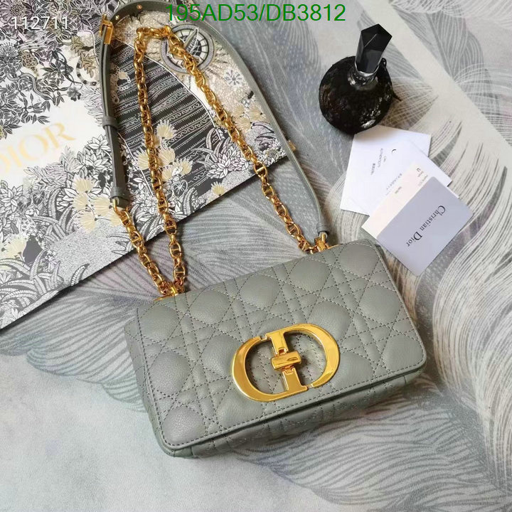 Dior-Bag-Mirror Quality Code: DB3812 $: 195USD