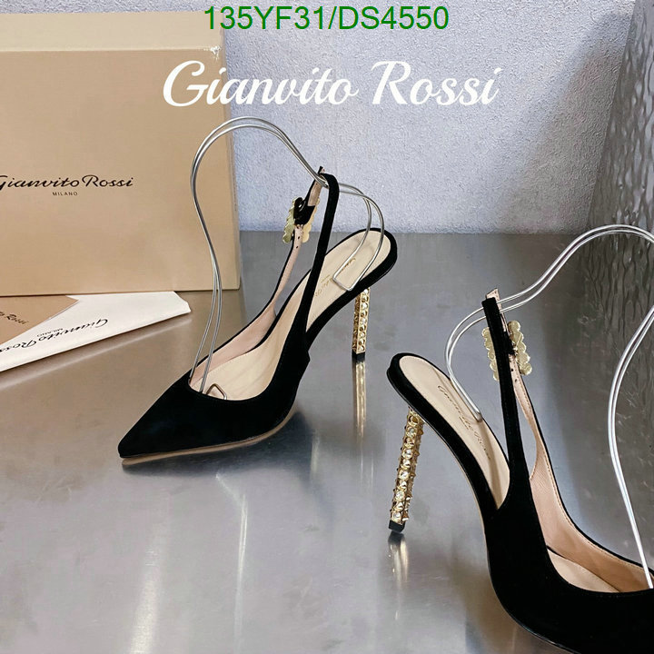 Gianvito Rossi-Women Shoes Code: DS4550 $: 135USD