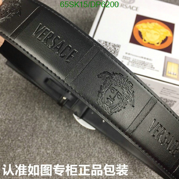 Versace-Belts Code: DP6200 $: 65USD