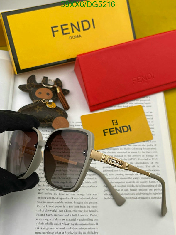Fendi-Glasses Code: DG5216 $: 39USD