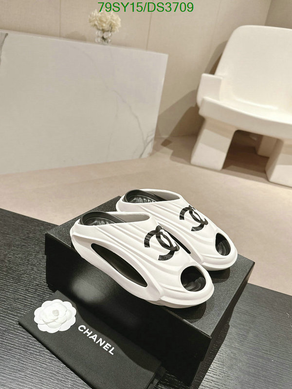 Chanel-Women Shoes Code: DS3709 $: 79USD