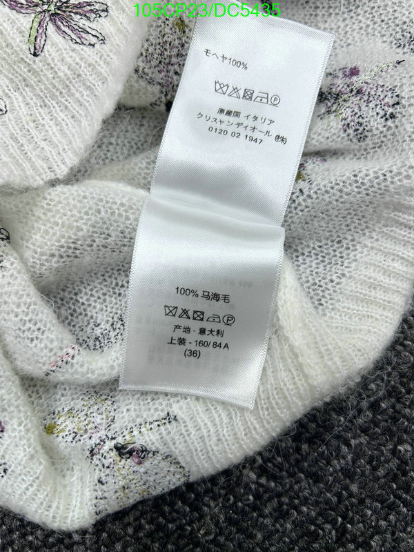 Dior-Clothing Code: DC5435 $: 105USD