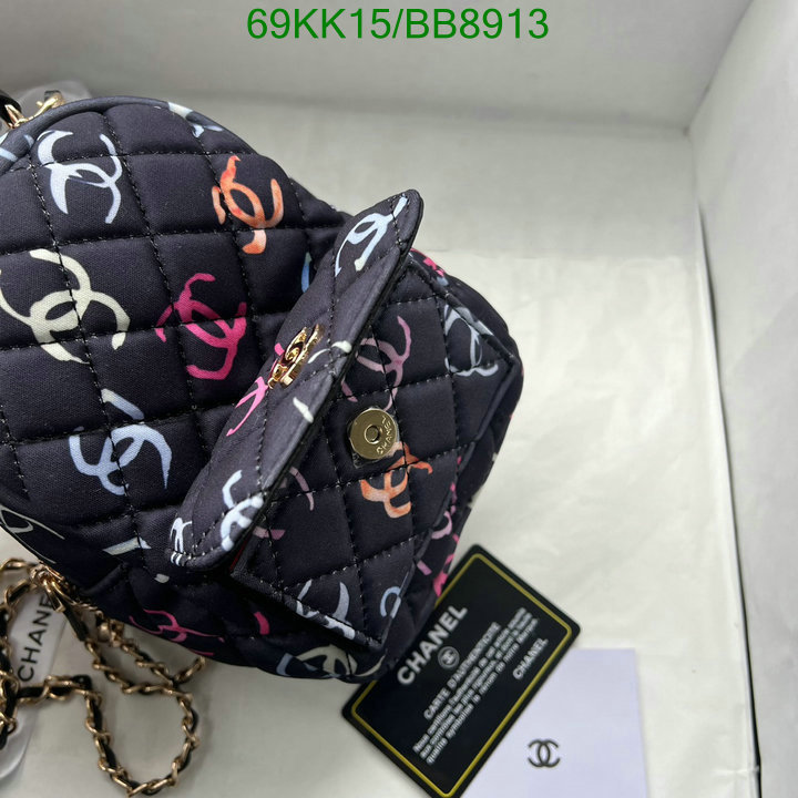 Chanel-Bag-4A Quality Code: BB8913 $: 69USD