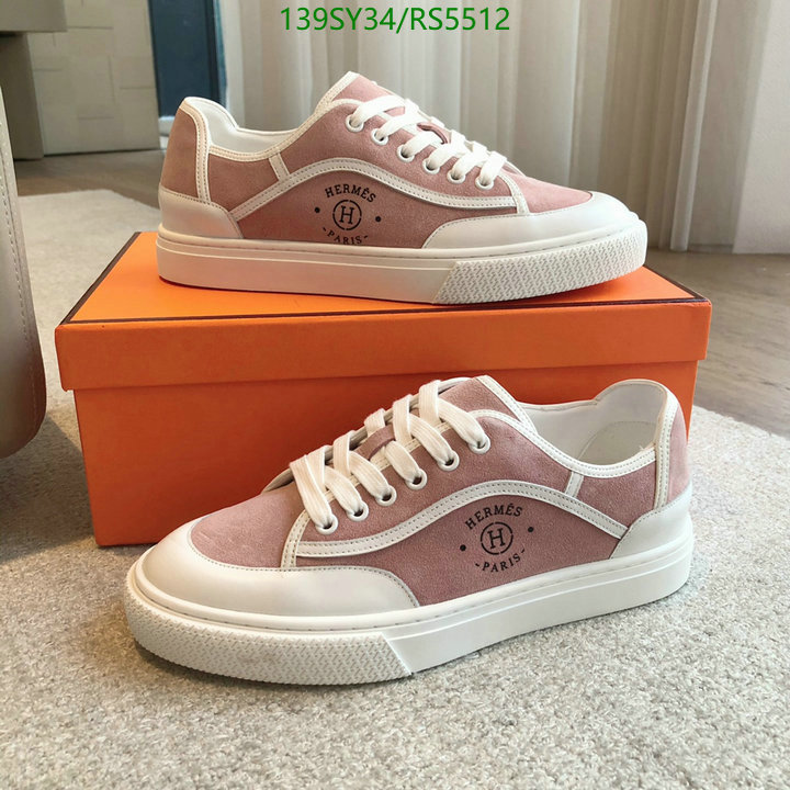 Hermes-Women Shoes Code: RS5512