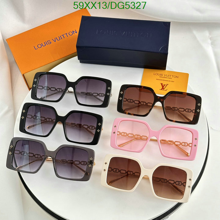 LV-Glasses Code: DG5327 $: 59USD