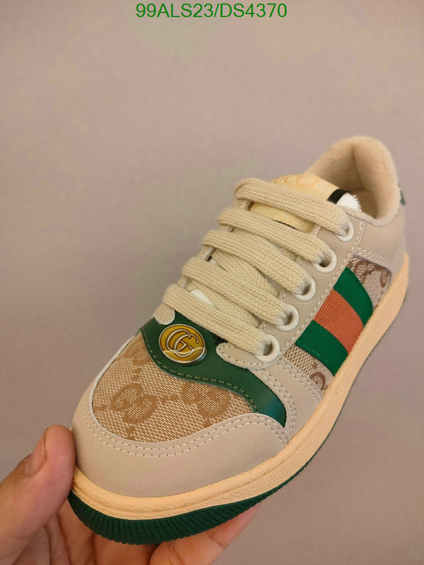 Gucci-Kids shoes Code: DS4370 $: 99USD