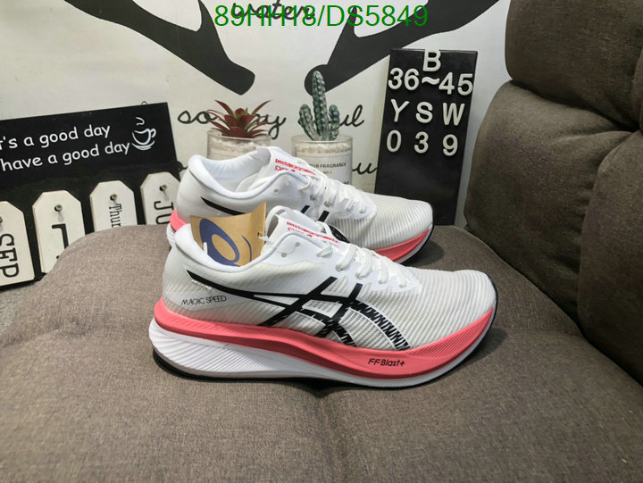 Asics-Women Shoes Code: DS5849 $: 89USD