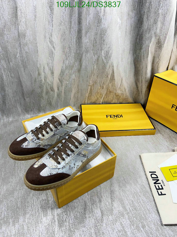 Fendi-Women Shoes Code: DS3837 $: 109USD