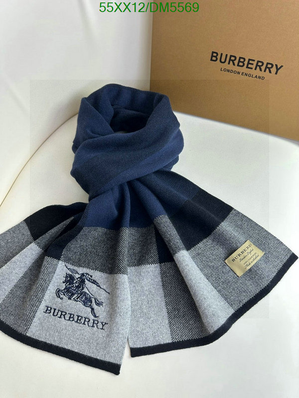 Burberry-Scarf Code: DM5569 $: 55USD