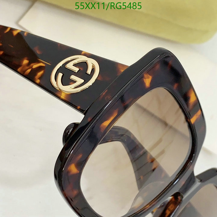 Gucci-Glasses Code: RG5485 $: 55USD