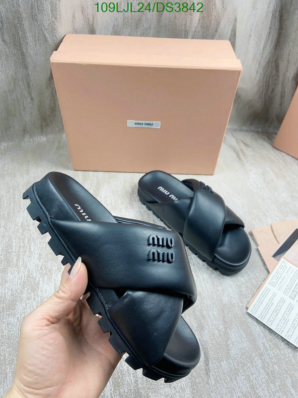 Miu Miu-Women Shoes Code: DS3842 $: 109USD