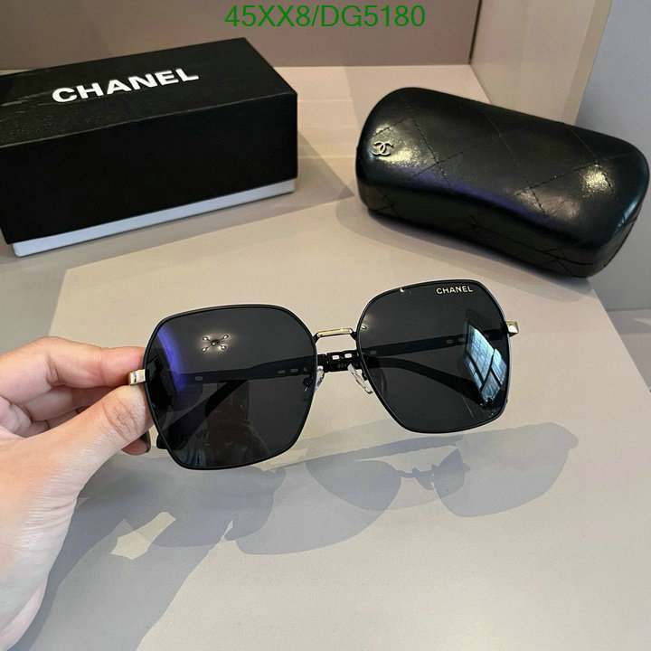 Chanel-Glasses Code: DG5180 $: 45USD