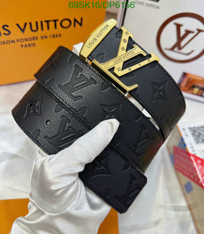 LV-Belts Code: DP6156 $: 69USD