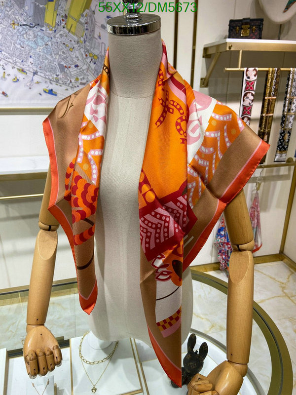 Hermes-Scarf Code: DM5673 $: 55USD