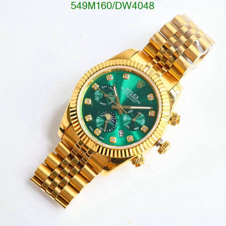 Rolex-Watch-Mirror Quality Code: DW4048 $: 549USD