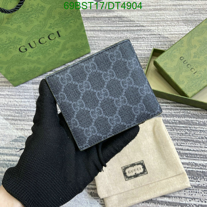 Gucci-Wallet Mirror Quality Code: DT4904 $: 69USD