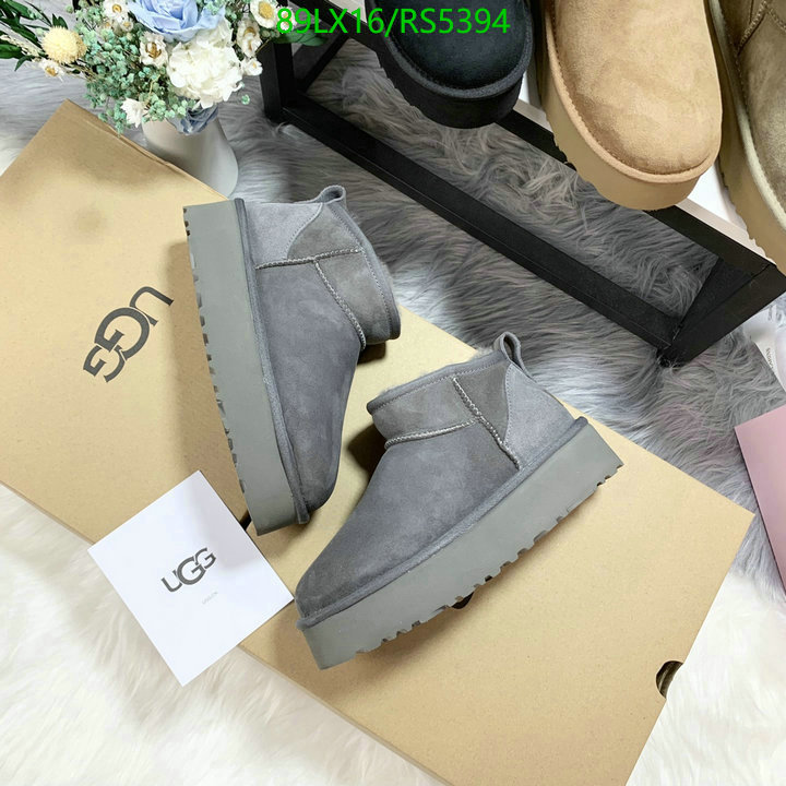 Boots-Women Shoes Code: RS5394 $: 89USD