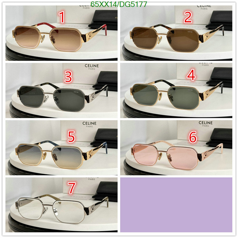 Celine-Glasses Code: DG5177 $: 65USD