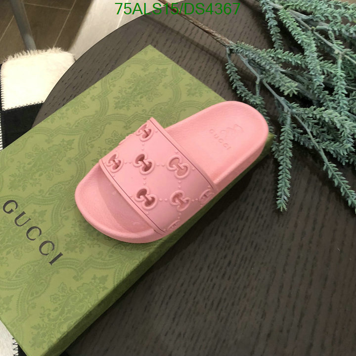 Gucci-Kids shoes Code: DS4367 $: 75USD