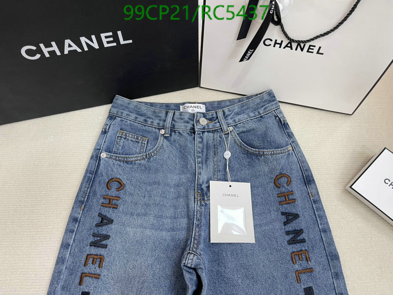 Chanel-Clothing Code: RC5437 $: 99USD