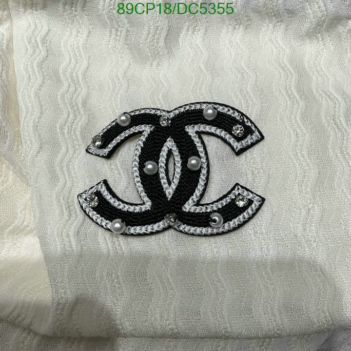 Chanel-Clothing Code: DC5355 $: 89USD