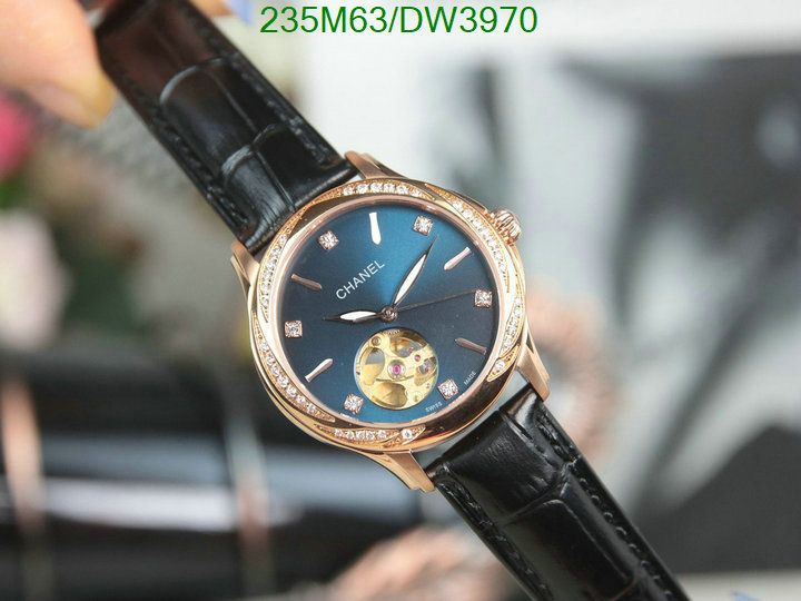 Chanel-Watch-Mirror Quality Code: DW3970 $: 235USD