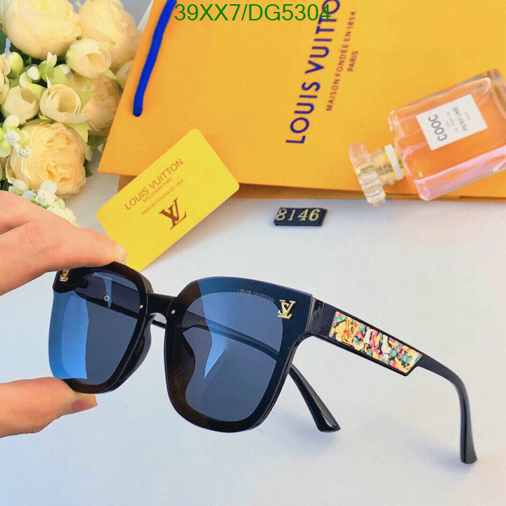 LV-Glasses Code: DG5304 $: 39USD