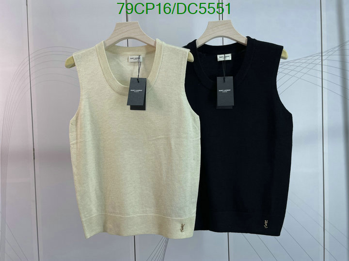 YSL-Clothing Code: DC5551 $: 79USD