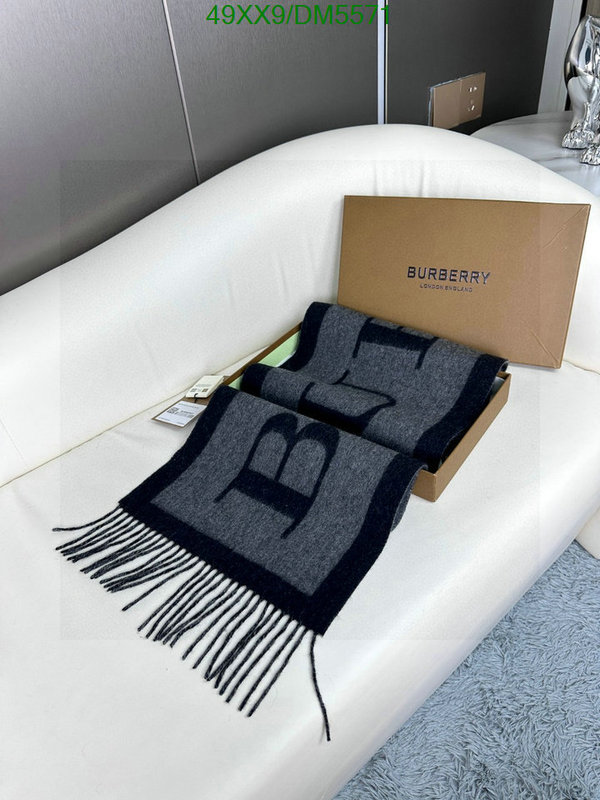 Burberry-Scarf Code: DM5571 $: 49USD