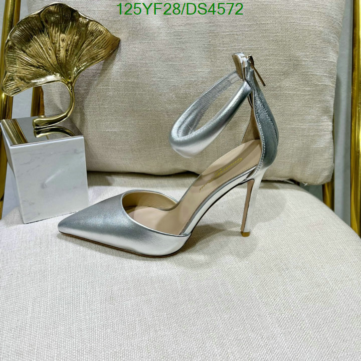 Gianvito Rossi-Women Shoes Code: DS4572 $: 125USD
