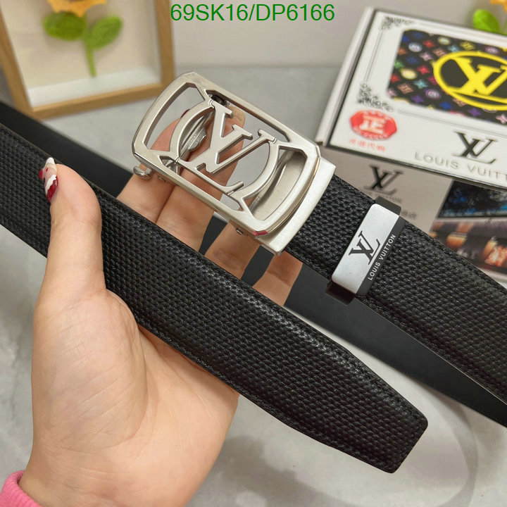 LV-Belts Code: DP6166 $: 69USD