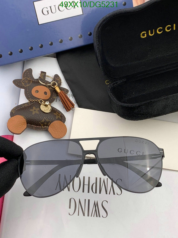 Gucci-Glasses Code: DG5231 $: 49USD