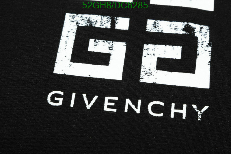 Givenchy-Clothing Code: DC6285 $: 52USD
