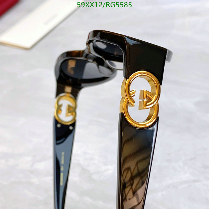 Gucci-Glasses Code: RG5585 $: 59USD