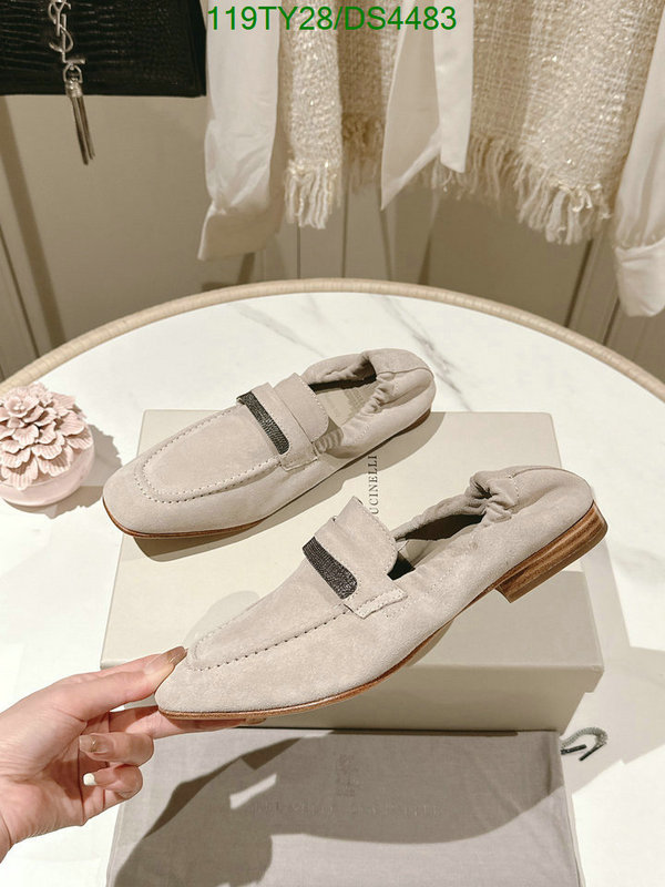 Brunello Cucinelli-Women Shoes Code: DS4483 $: 119USD