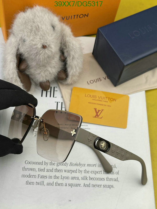 LV-Glasses Code: DG5317 $: 39USD