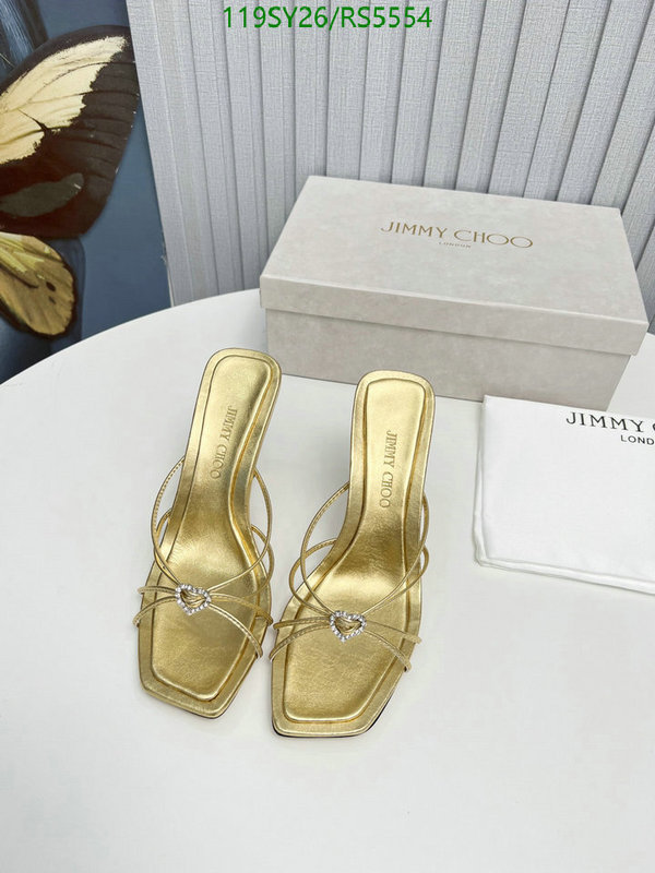 Jimmy Choo-Women Shoes Code: RS5554 $: 119USD