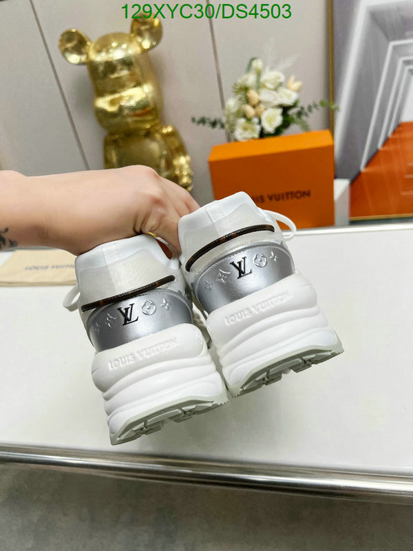 LV-Women Shoes Code: DS4503 $: 129USD