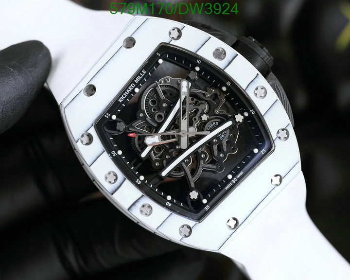 Richard Mille-Watch-Mirror Quality Code: DW3924 $: 579USD