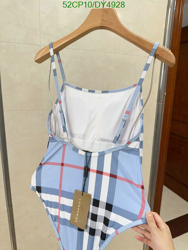 Burberry-Swimsuit Code: DY4928 $: 52USD